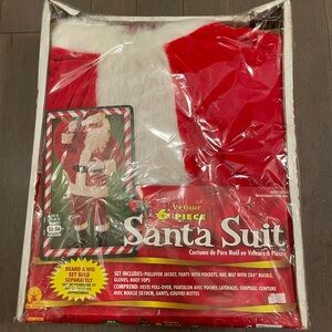 Santa Suit Costume
